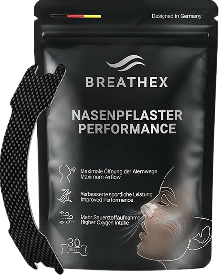 BREATHEX Performance Black