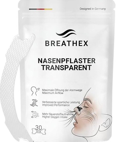 BREATHEX Transparent