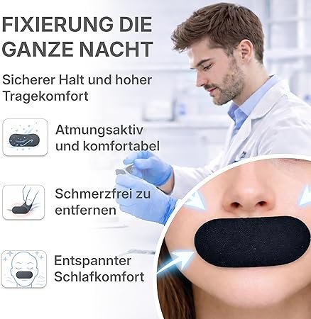 BREATHEX Mundpflaster
