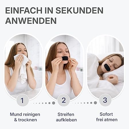 BREATHEX Mundpflaster