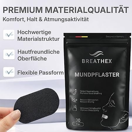 BREATHEX Mundpflaster