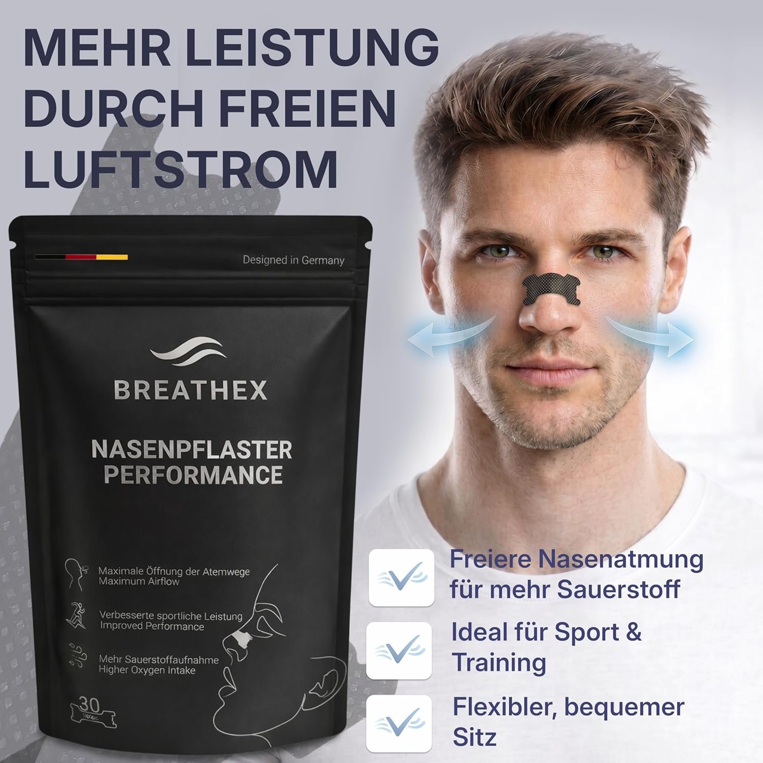 BREATHEX Performance